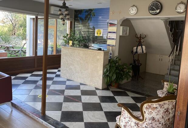 Eceabat Gezen Hotel - Görsel 6