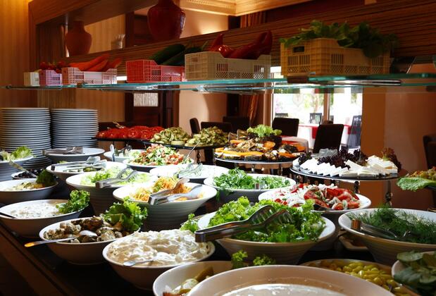 Castle Resort & Spa Hotel Sarıgerme - Görsel 17