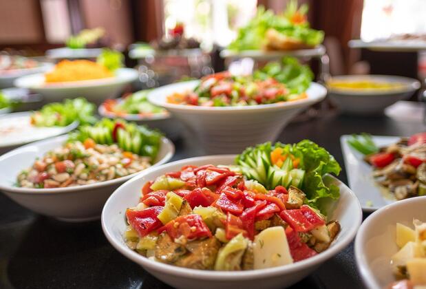 Castle Resort & Spa Hotel Sarıgerme - Görsel 18