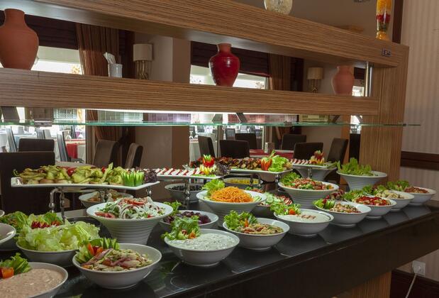 Castle Resort & Spa Hotel Sarıgerme - Görsel 19