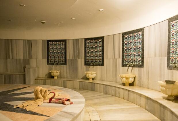 Castle Resort & Spa Hotel Sarıgerme - Görsel 21