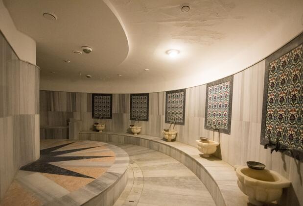 Castle Resort & Spa Hotel Sarıgerme - Görsel 20