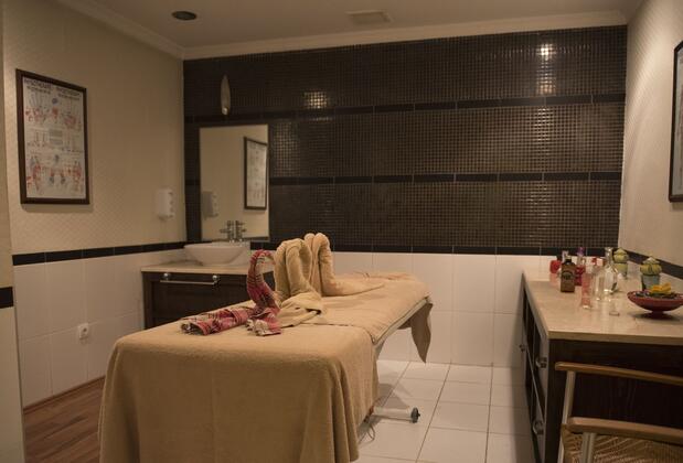 Castle Resort & Spa Hotel Sarıgerme - Görsel 32