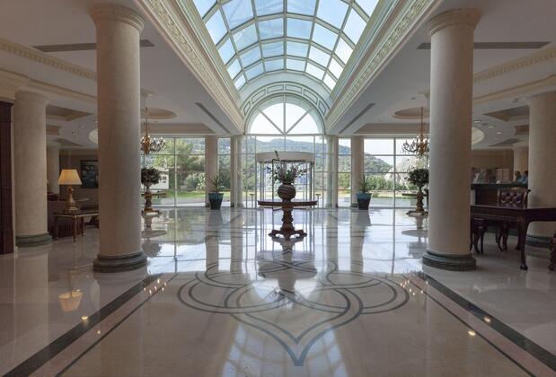 Castle Resort & Spa Hotel Sarıgerme - Görsel 11