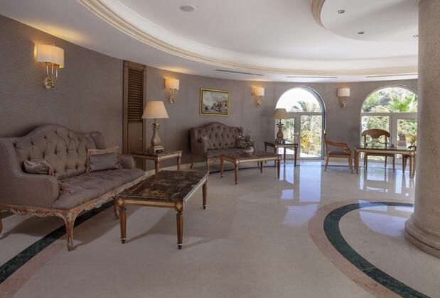 Castle Resort & Spa Hotel Sarıgerme - Görsel 12