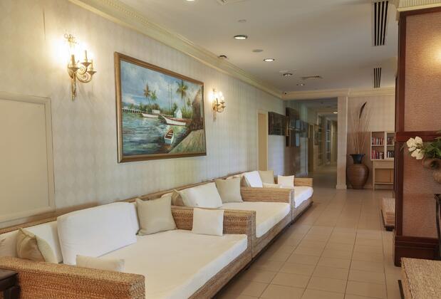 Castle Resort & Spa Hotel Sarıgerme - Görsel 13