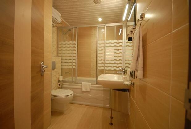 Serace Hotel - Görsel 18