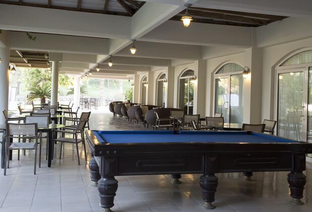 Castle Resort & Spa Hotel Sarıgerme - Görsel 25