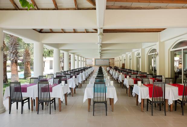 Castle Resort & Spa Hotel Sarıgerme - Görsel 15