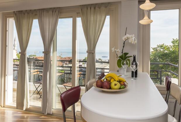 İstanbul Amedros Home - Görsel 19