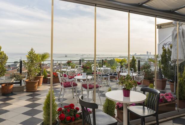 İstanbul Amedros Home - Görsel 7