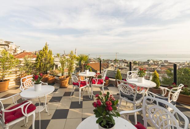 İstanbul Amedros Home - Görsel 8