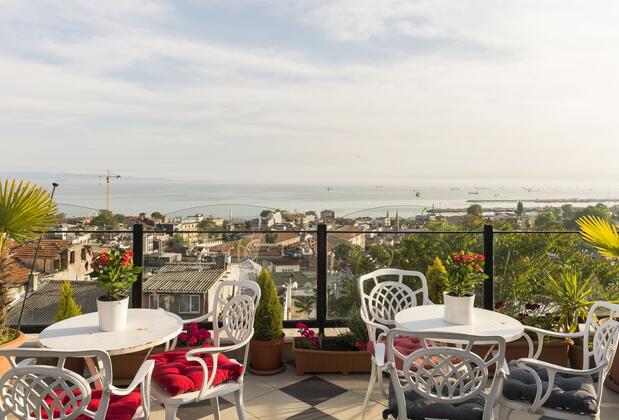 İstanbul Amedros Home - Görsel 9