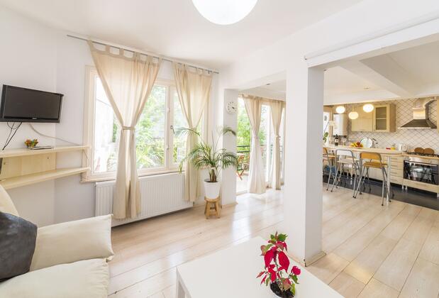 İstanbul Amedros Home - Görsel 23