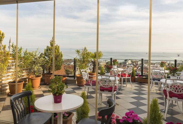 İstanbul Amedros Home - Görsel 27