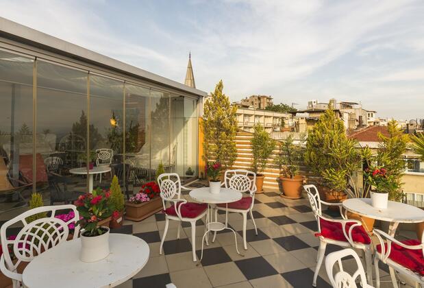 İstanbul Amedros Home - Görsel 14