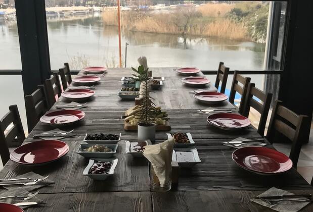 Dalyan Hotel Palmyra - Görsel 4