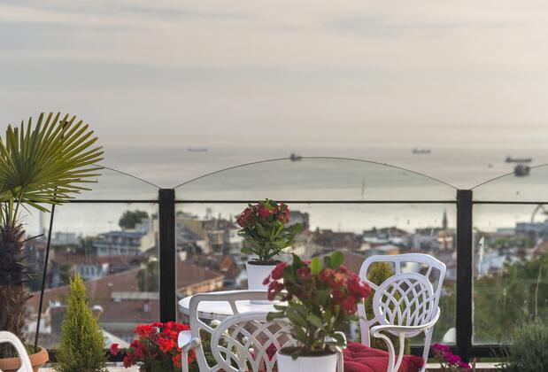 İstanbul Amedros Home - Görsel 12