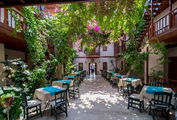 Dalyan Konak Su Hotel - Görsel 17