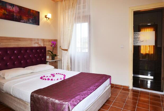 Dalyan Konak Su Hotel - Görsel 47