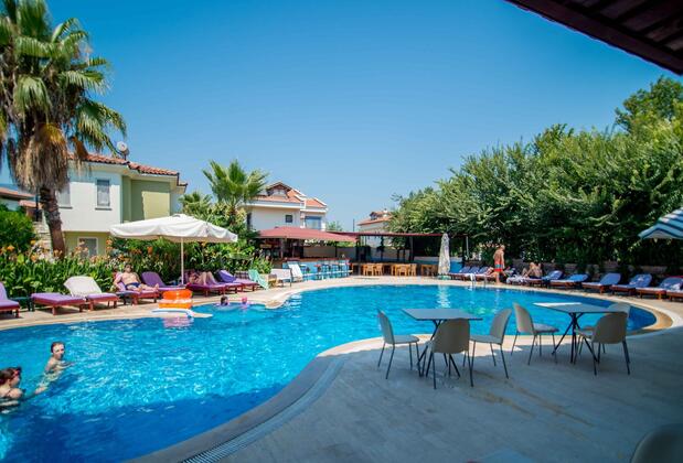 Dalyan Konak Su Hotel - Görsel 32