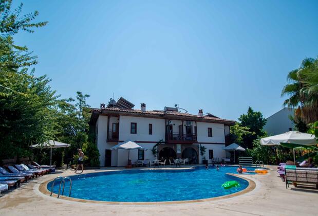 Dalyan Konak Su Hotel - Görsel 35
