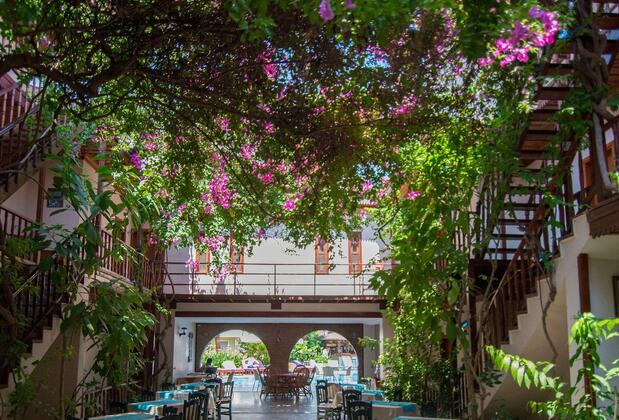 Dalyan Konak Su Hotel - Görsel 42