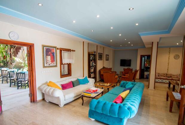 Dalyan Konak Su Hotel - Görsel 36