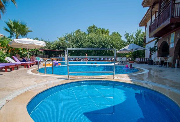 Dalyan Konak Su Hotel - Görsel 49
