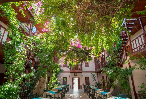 Dalyan Konak Su Hotel - Görsel 33