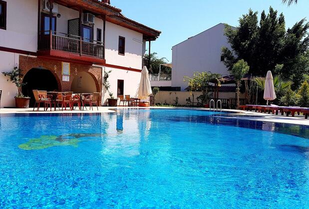 Dalyan Konak Su Hotel - Görsel 24