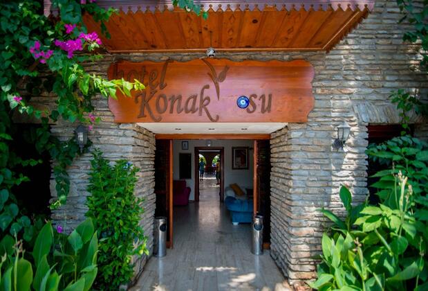 Dalyan Konak Su Hotel - Görsel 27