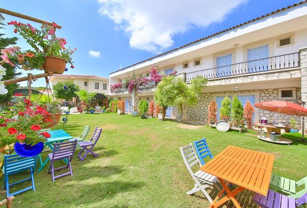 Alasonya Otel Alaçatı By Lamira - Görsel 11