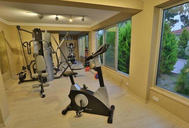 Palm Bay Beach Hotel - Görsel 15