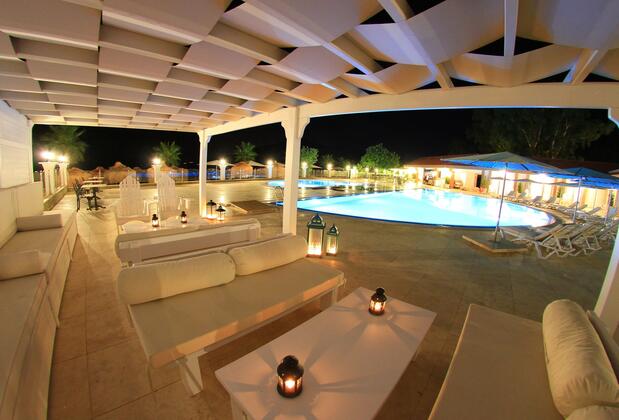 Palm Bay Beach Hotel - Görsel 7