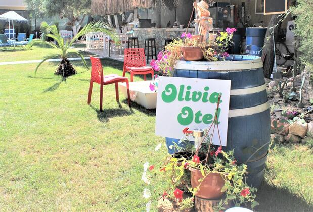 Olivia Otel Alaçatı - Görsel 3