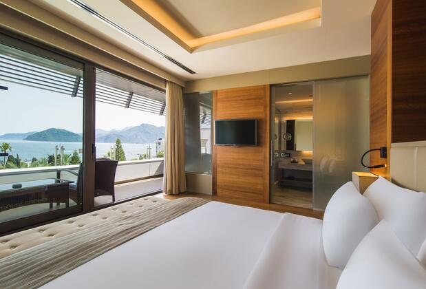 TUI Blue Grand Azur Hotel - Görsel 16