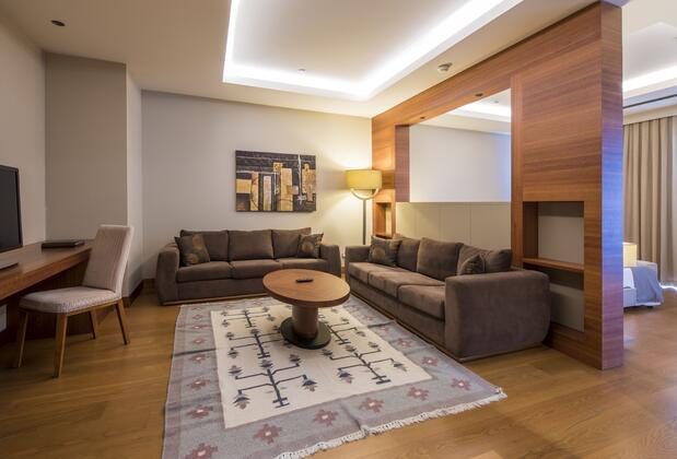 TUI Blue Grand Azur Hotel - Görsel 17