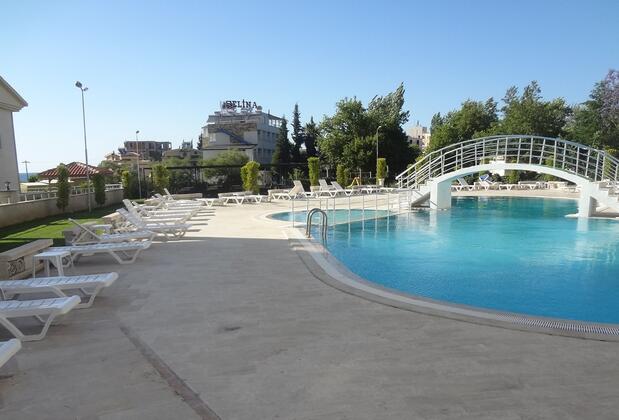 Green Gold Hotel - Görsel 7