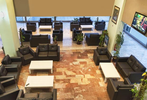 Green Gold Hotel - Görsel 8