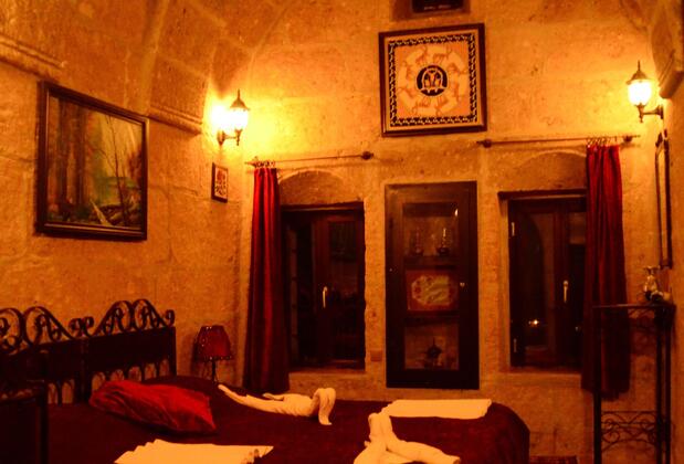 Cappadocia Antique Gelveri Cave Hotel - Görsel 12