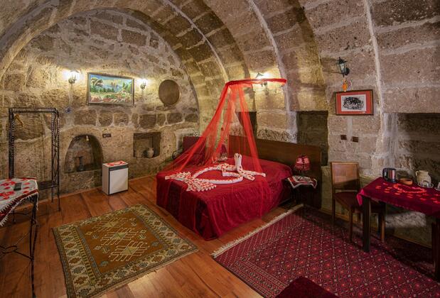 Cappadocia Antique Gelveri Cave Hotel - Görsel 13