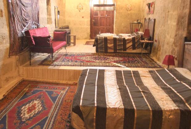 Cappadocia Antique Gelveri Cave Hotel - Görsel 3