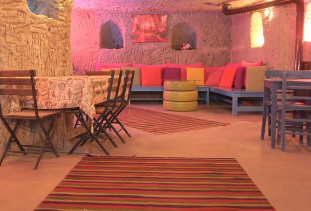 Cappadocia Antique Gelveri Cave Hotel - Görsel 8