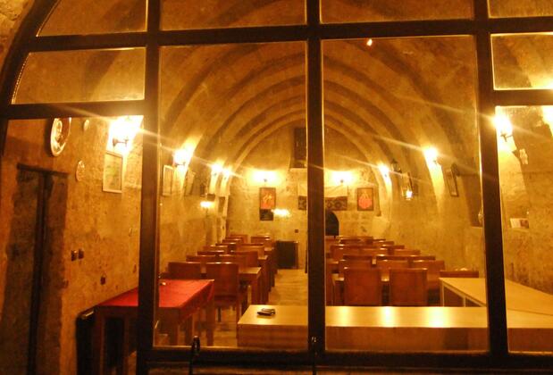 Cappadocia Antique Gelveri Cave Hotel - Görsel 7