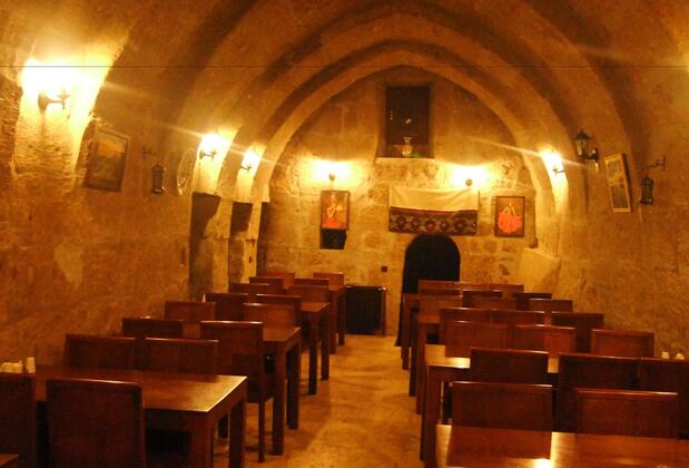 Cappadocia Antique Gelveri Cave Hotel - Görsel 15