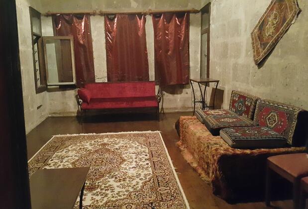 Cappadocia Antique Gelveri Cave Hotel - Görsel 4