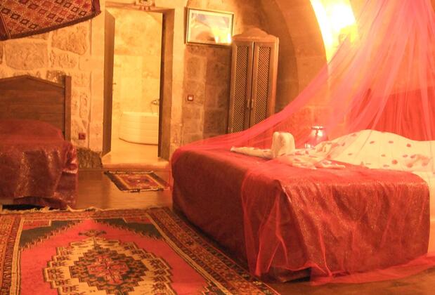 Cappadocia Antique Gelveri Cave Hotel - Görsel 9