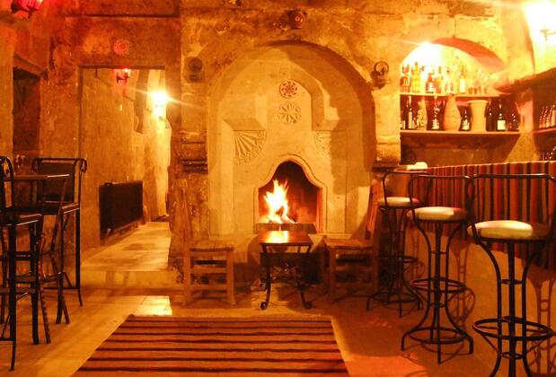 Cappadocia Antique Gelveri Cave Hotel - Görsel 6