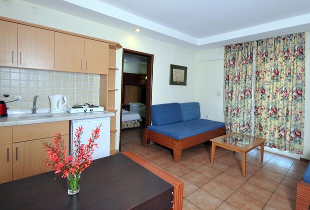 Greenpark Apartments - Görsel 35